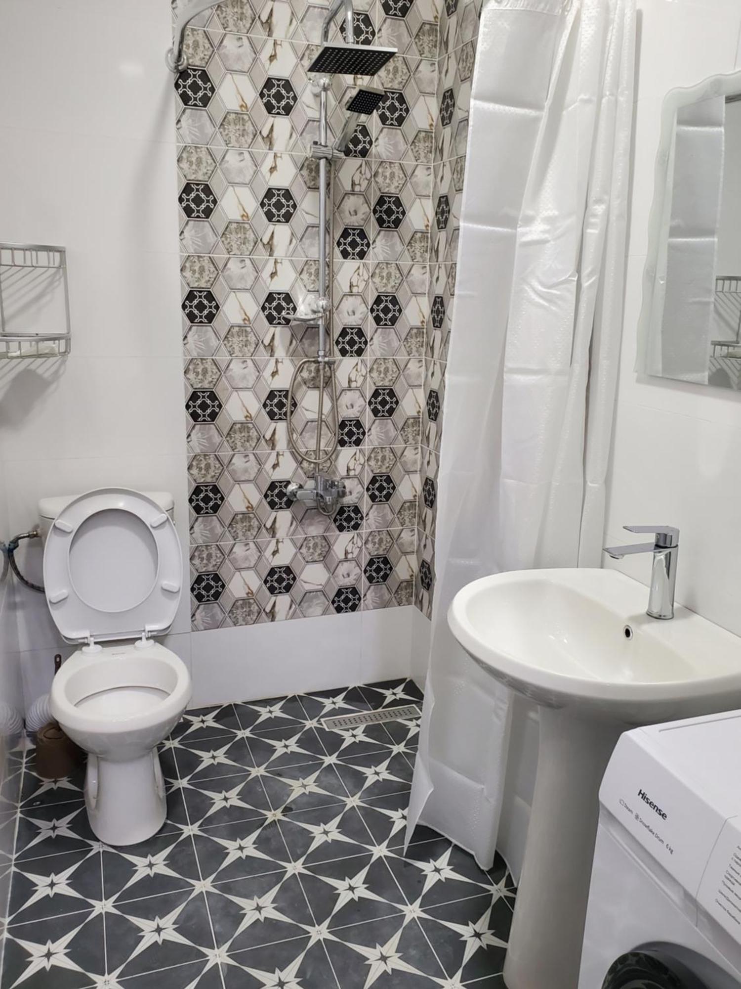 Hotel Flat in Batumi Zewnętrze zdjęcie